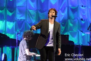 Josh Groban - Concert Le Grand Rex (Paris)