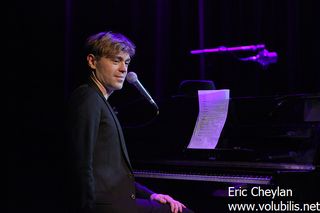 Joshua Lawrence - Concert Espace Jemmapes (Paris)