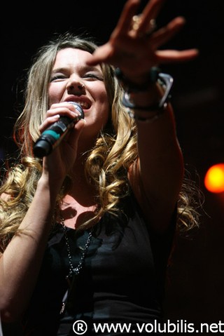 Joss Stone - Concert L' Olympia (Paris)