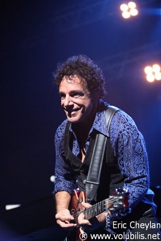 Journey - Concert Le Palais des Sports (Paris)