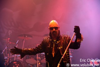 Judas Priest - Concert Le Zenith (Paris)