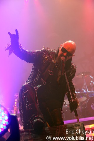 Judas Priest - Concert Le Zenith (Paris)