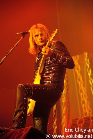 Judas Priest - Concert Le Zenith (Paris)