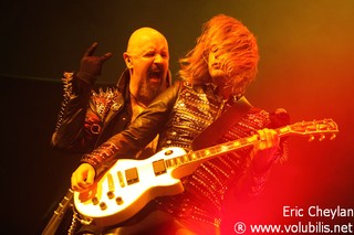 Judas Priest - Concert Le Zenith (Paris)