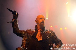 Judas Priest - Concert Le Zenith (Paris)