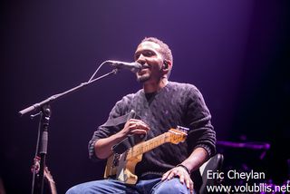 Juke Ross - AccorHotels Arena (Paris)