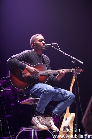 Juke Ross - AccorHotels Arena (Paris)