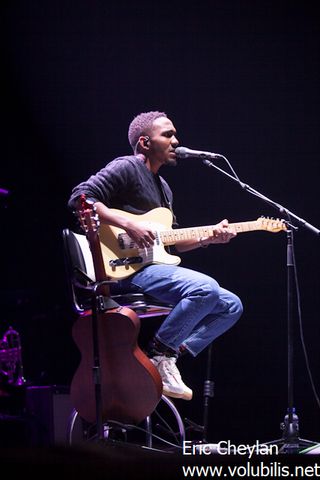 Juke Ross - AccorHotels Arena (Paris)