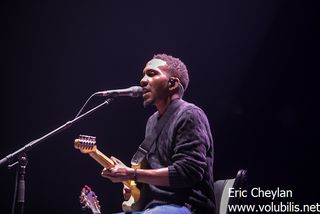 Juke Ross - AccorHotels Arena (Paris)