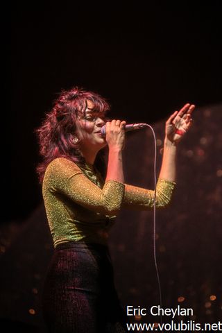 Julia Jean Baptiste - Concert La Cigale (Paris)