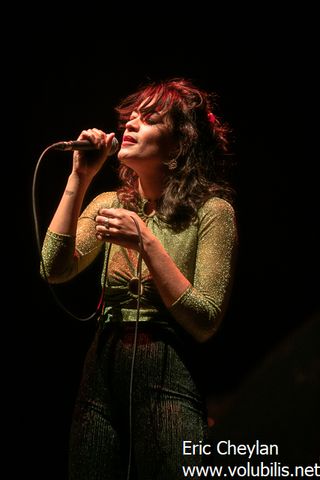 Julia Jean Baptiste - Concert La Cigale (Paris)