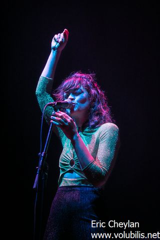 Julia Jean Baptiste - Concert La Cigale (Paris)