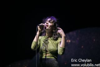 Julia Jean Baptiste - Concert La Cigale (Paris)