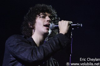 Julian Perretta - Concert Le Zenith (Paris)