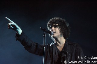 Julian Perretta - Concert Le Zenith (Paris)