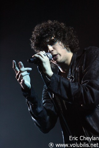 Julian Perretta - Concert Le Zenith (Paris)