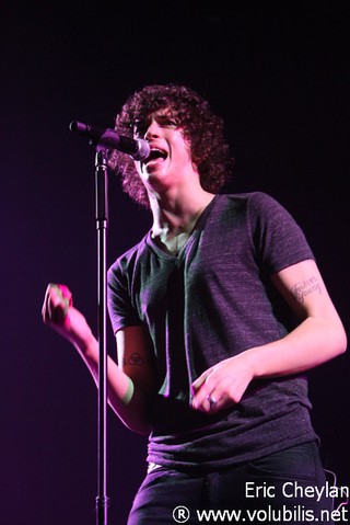 Julian Perretta - Concert Le Zenith (Paris)