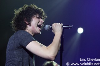 Julian Perretta - Concert Le Zenith (Paris)