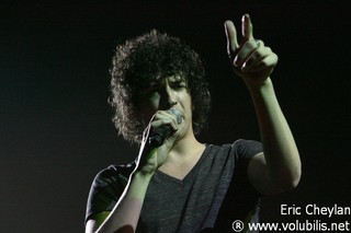 Julian Perretta - Concert Le Zenith (Paris)