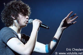 Julian Perretta - Concert Le Zenith (Paris)