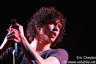 Julian Perretta - Concert Le Zenith (Paris)