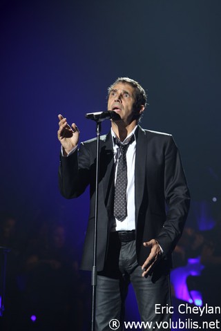 Julien Clerc - Concert Le Palais des Sports (Paris)