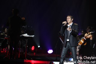 Julien Clerc - Concert Le Palais des Sports (Paris)