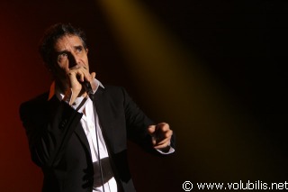 Julien Clerc - Concert Le Casino de Paris (Paris)