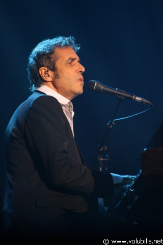 Julien Clerc - Concert Le Casino de Paris (Paris)