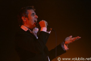 Julien Clerc - Concert Le Casino de Paris (Paris)