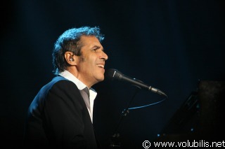 Julien Clerc - Concert Le Casino de Paris (Paris)