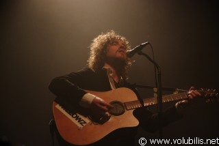 Julien Doré - Concert La Cité (Rennes)