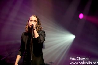 Julien Doré - Concert Le Zenith (Paris)