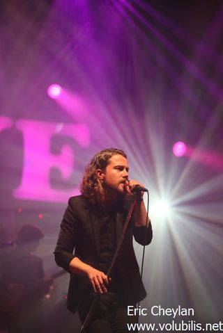 Julien Doré - Concert Le Zenith (Paris)