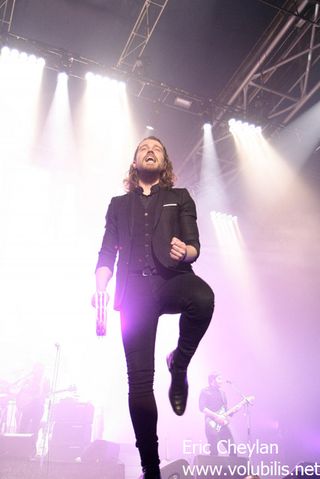 Julien Doré - Concert Le Zenith (Paris)