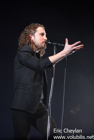 Julien Doré - Concert Le Zenith (Paris)