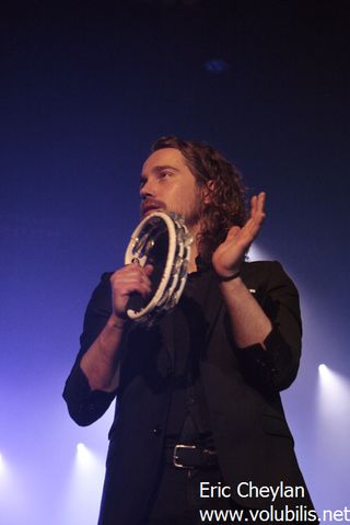 Julien Doré - Concert Le Zenith (Paris)