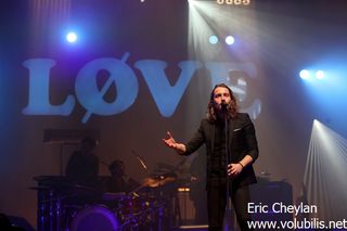 Julien Doré - Concert Le Zenith (Paris)