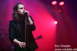 Julien Doré - Concert Le Zenith (Paris)