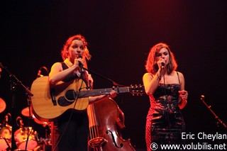 June & Lula - Concert La Cigale (Paris)