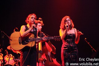 June & Lula - Concert La Cigale (Paris)