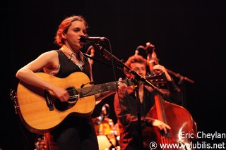 June & Lula - Concert La Cigale (Paris)