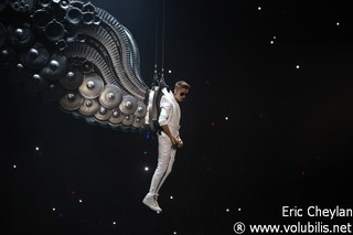 Justin Bieber - Concert Bercy (Paris)