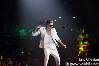 Justin Bieber - Concert Bercy (Paris)