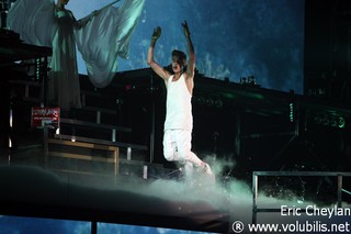 Justin Bieber - Concert Bercy (Paris)