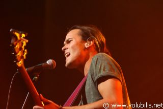 Justin Nozuka - Concert L' Olympia (Paris)