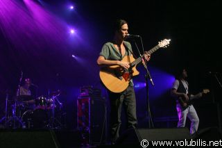 Justin Nozuka - Concert L' Olympia (Paris)