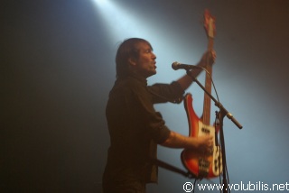 Kaolin - Concert L' Aumaillerie (Fougères)