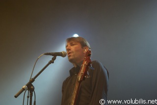 Kaolin - Concert L' Aumaillerie (Fougères)