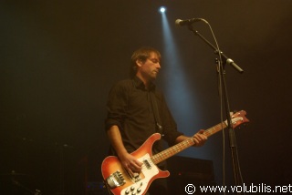 Kaolin - Concert L' Aumaillerie (Fougères)